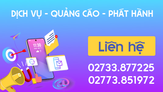 Liên hệ quảng cáo