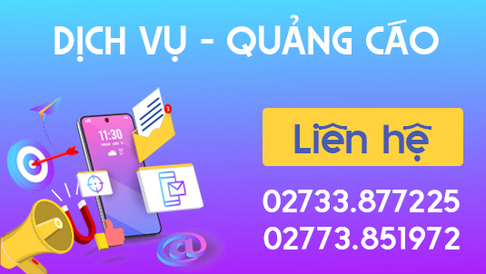 Liên hệ quảng cáo