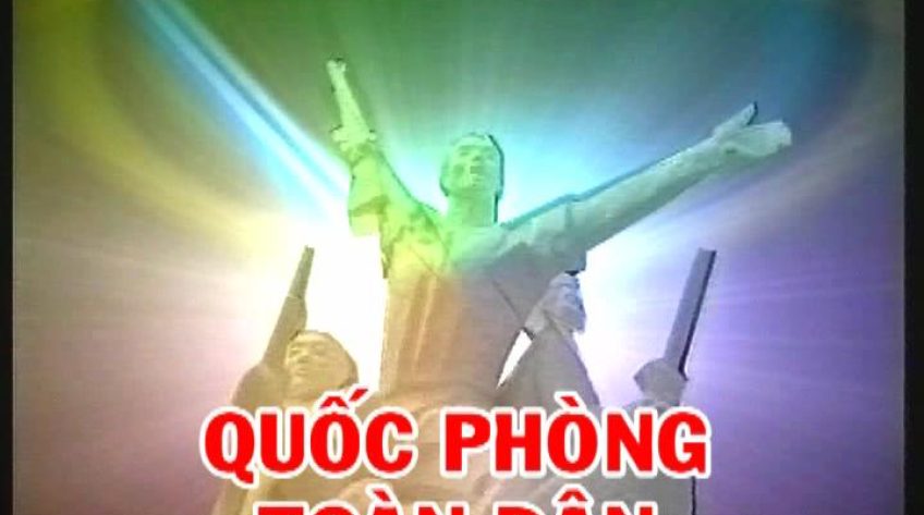 Quốc phòng toàn dân - 13/6/2019
