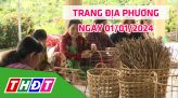 Trang địa phương - Thứ Sáu, 05/01/2024 - H.Thanh Bình