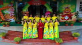 Tây ăn Tết ta - 01/02/2022 (mùng 1 Tết)