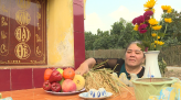 Tây ăn Tết ta - 01/02/2022 (mùng 1 Tết)