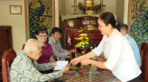 Họp mặt doanh nghiệp đầu Xuân Giáp Thìn 2024