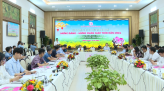 Họp mặt doanh nghiệp đầu Xuân Giáp Thìn 2024