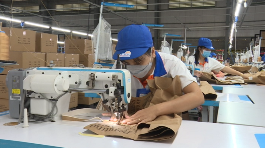 Doanh nghiệp vùng biên nỗ lực khôi phục sản xuất hậu Covid-19