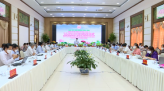 Đồng Tháp: Hoa Hoàng đầu ấn nở rộ tại vườn quốc gia Tràm Chim