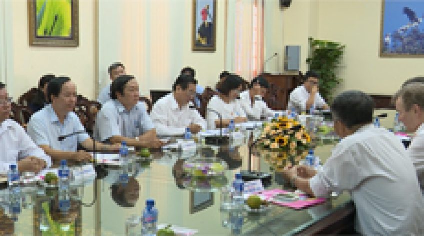 Đánh giá Dự án Hệ thống thoát nước thải TP.Cao Lãnh