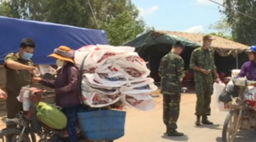 Cách ly toàn xã hội không phải phong tỏa đất nước