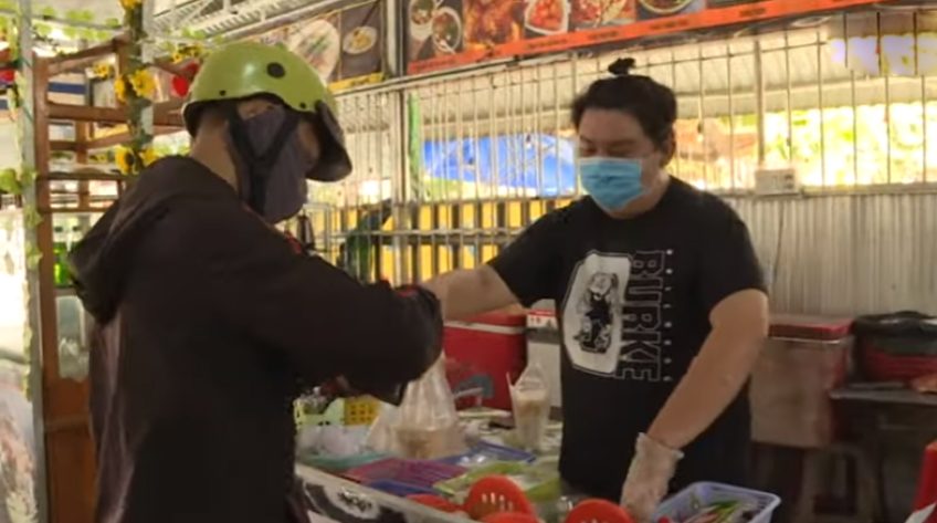 Dịch vụ giao hàng lên ngôi mùa dịch Covid-19