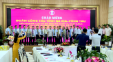 Đoàn tỉnh Đồng Tháp kết thúc chuyến công tác tại Campuchia