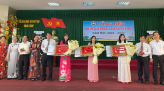 Đoàn tỉnh Đồng Tháp kết thúc chuyến công tác tại Campuchia