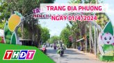 Trang địa phương - Thứ Tư, 03/4/2024 - H.Lai Vung