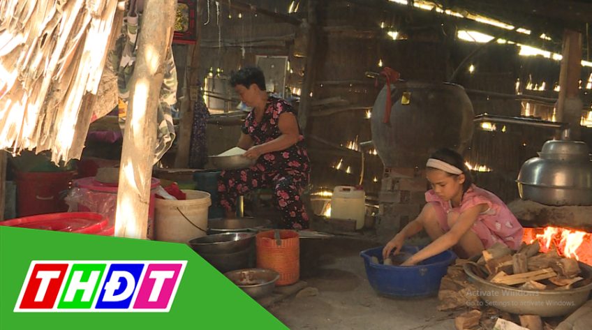 ADC - mang đến sự tốt lành - 01/4/2021: Em Thân Minh Tuệ ( Long An)