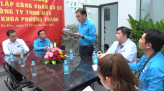 Trải nghiệm tiêm vắc xin Covid-19