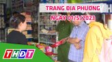 Trang địa phương - Thứ Bảy, 06/5/2023 - TP.Hồng Ngự