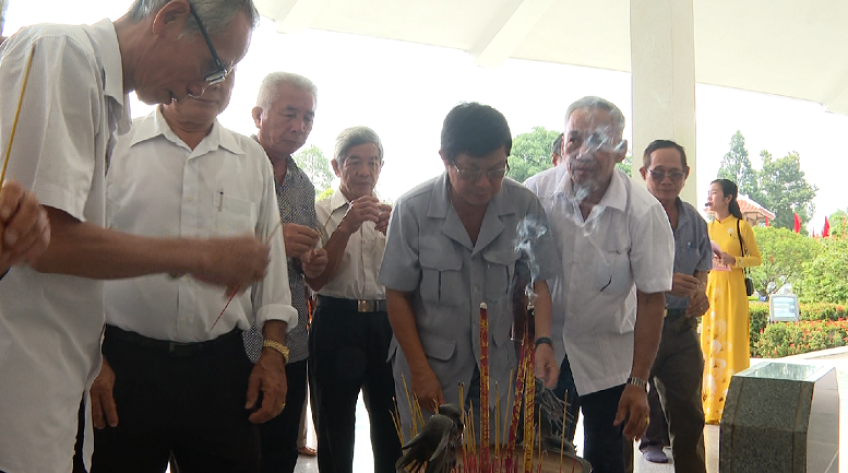 Họp mặt cựu cán bộ tuyên huấn qua các thời kỳ