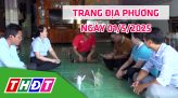 Trang địa phương - Thứ Bảy, 03/5/2025 - TP.Hồng Ngự