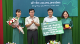 Trở lại gia đình trẻ mồ côi vì Covid-19