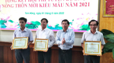 Trở lại gia đình trẻ mồ côi vì Covid-19