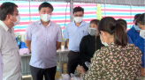 Công an Đồng Tháp hoàn thành tốt chỉ tiêu thu nhận hồ sơ cấp CCCD