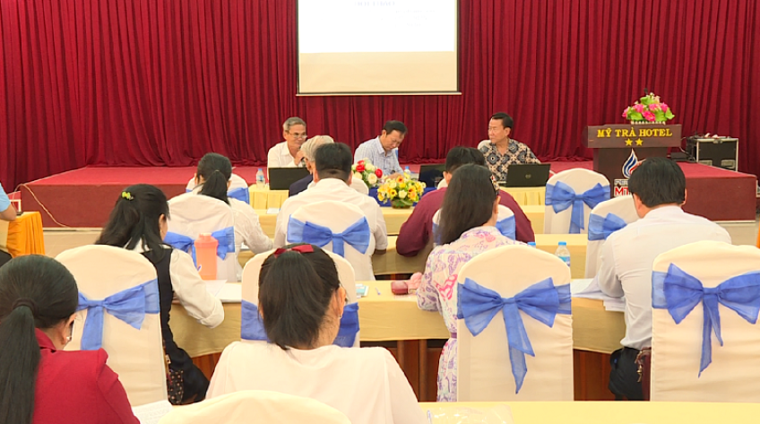 Đề án về sen: Mở rộng diện tích, phát huy giá trị văn hóa, kinh tế từ sen