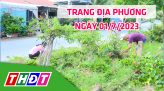 Trang địa phương - Thứ Hai, 10/7/2023 - TP.Cao Lãnh