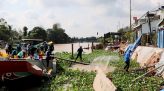 Tràm Chim đón 600 lượt khách trong ngày 02/9