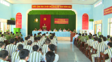 Bộ trưởng Lê Minh Hoan nói chuyện làm giàu với cây lúa