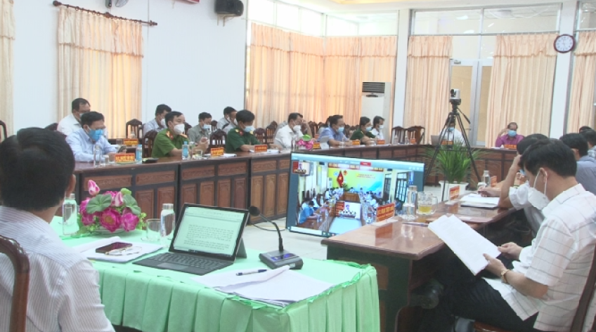 Thành phố Hồng Ngự, TP.Cao Lãnh tổ chức hội nghị ban chấp hành