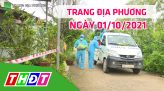 Trang địa phương - Thứ ba, 05/10/2021 - Thành phố Sa Đéc