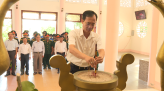 Đoàn công tác tỉnh Đồng Tháp thăm nông trại, hợp tác xã tại huyện Cheorwon, Hàn Quốc