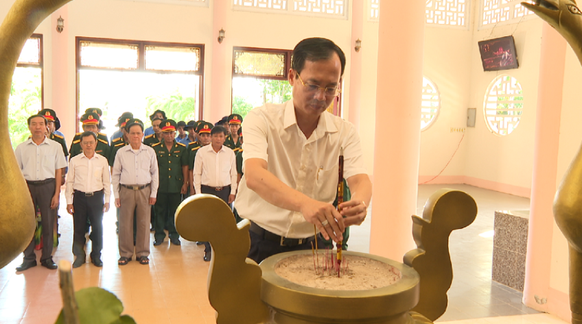 Đội K91 xuất quân tìm kiếm, quy tập hài cốt liệt sĩ tại Campuchia mùa khô 2023 - 2024