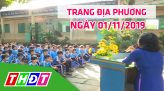 Trang tin địa phương - 11/11/2019 - Huyện Tháp Mười