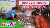 Trang địa phương - Thứ Năm, 08/12/2022 - H.Châu Thành