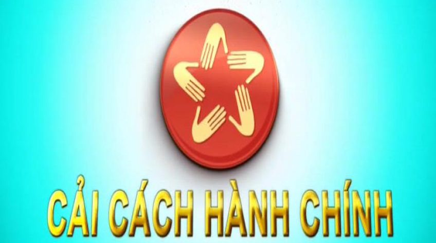 Cải cách hành chính - 03/12/2018