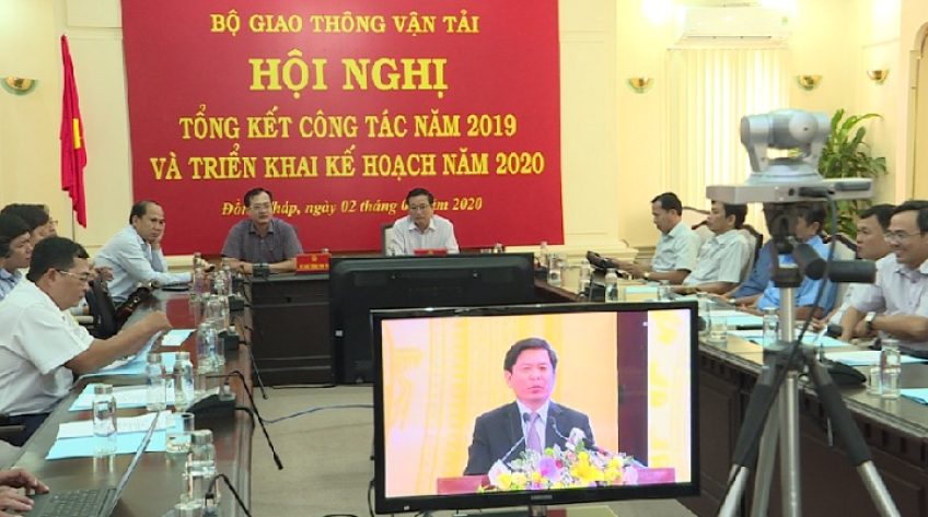 Nhiều dự án giao thông trọng điểm sẽ được khởi công năm 2020