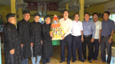 Lan tỏa tình yêu hoa từ thời trang hoa