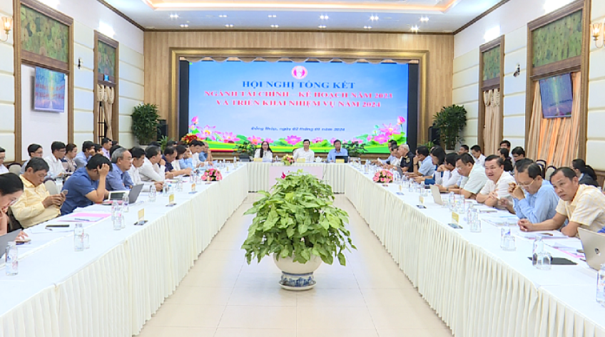 Đồng Tháp: GRDP/người đạt hơn 69 triệu đồng