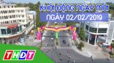 Khởi động ngày mới - Thứ Hai, 04/02/2019