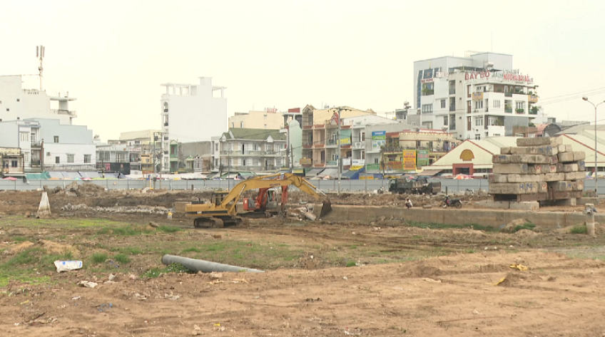 Khởi công sớm các dự án năm 2025