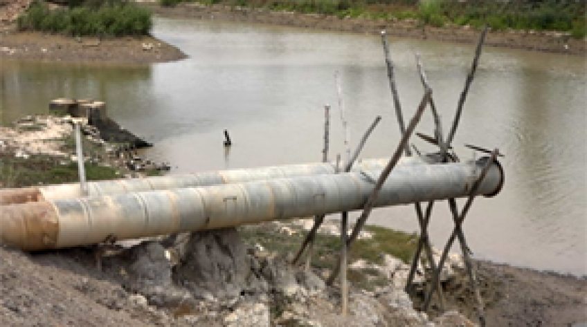 Dự báo mực nước mùa khô thấp hơn cùng kỳ