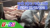 Thời sự tối - Thứ Bảy, 02/03/2019