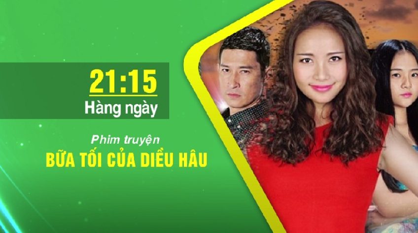 Bữa tối của diều hâu: 21g15 hàng ngày (Trailer)