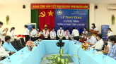Triển khai cấp tài khoản định danh điện tử tại Đồng Tháp