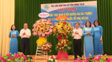 Nông dân đi học tập tại HortEx Việt Nam 2023