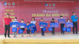 Nông dân đi học tập tại HortEx Việt Nam 2023