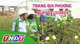 Trang địa phương - Thứ Bảy, 04/3/2023 - H.Tân Hồng