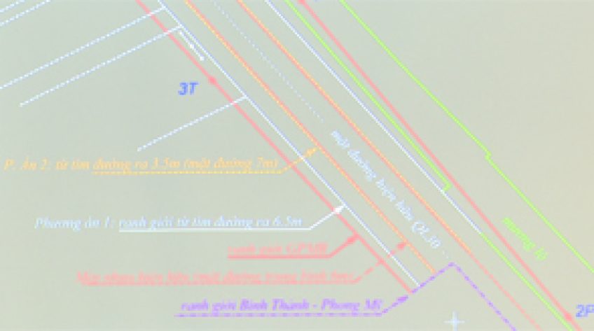 H.Thanh Bình: Thống nhất phạm vi giải phóng mặt bằng để nâng cấp QL30
