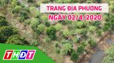 Trang địa phương - Thứ Bảy, 25/04/2020 - TX. Hồng Ngự