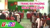 Trang tin địa phương - Thứ Tư, 07/05/2019 - Thành phố Sa Đéc